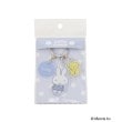 ワンズテラス(one'sterrace)の◆Dick Bruna miffy 3連アクリルキーホルダー ブルードレス3