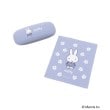 ワンズテラス(one'sterrace)のDick Bruna miffy メガネケース ブルードレス ブルー(993)