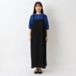 ワンズテラス(one'sterrace)の【リンネル7月号掲載】麻混ベアワンピース1