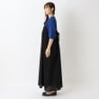 ワンズテラス(one'sterrace)の【リンネル7月号掲載】麻混ベアワンピース2