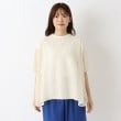 ワンズテラス(one'sterrace)の総刺繍 半袖ブラウス1