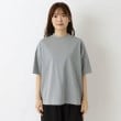 ワンズテラス(one'sterrace)の汗じみ防止加工 5分袖プルオーバー1
