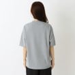 ワンズテラス(one'sterrace)の汗じみ防止加工 5分袖プルオーバー3