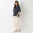 ワンズテラス(one'sterrace)の汗じみ防止加工 5分袖プルオーバー15