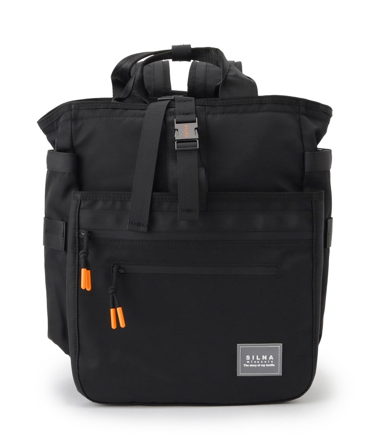 SILNA＞2WAY BACKPACK＆TOTE バックパック（リュック） | シルナ