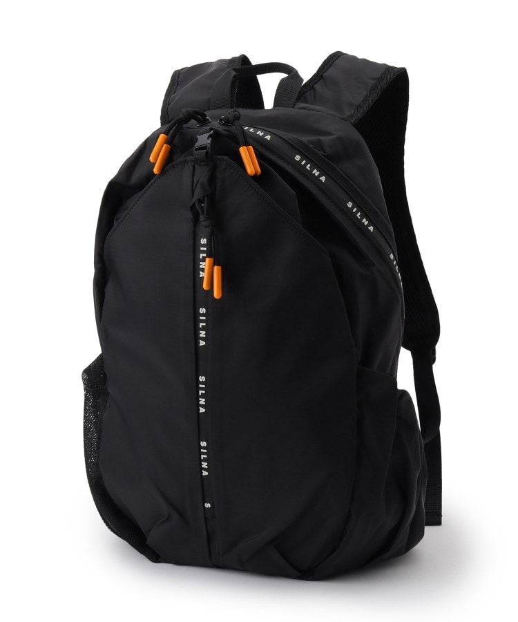 シルナ(シルナ)の＜SILNA＞タフタ BACKPACK バックパック1