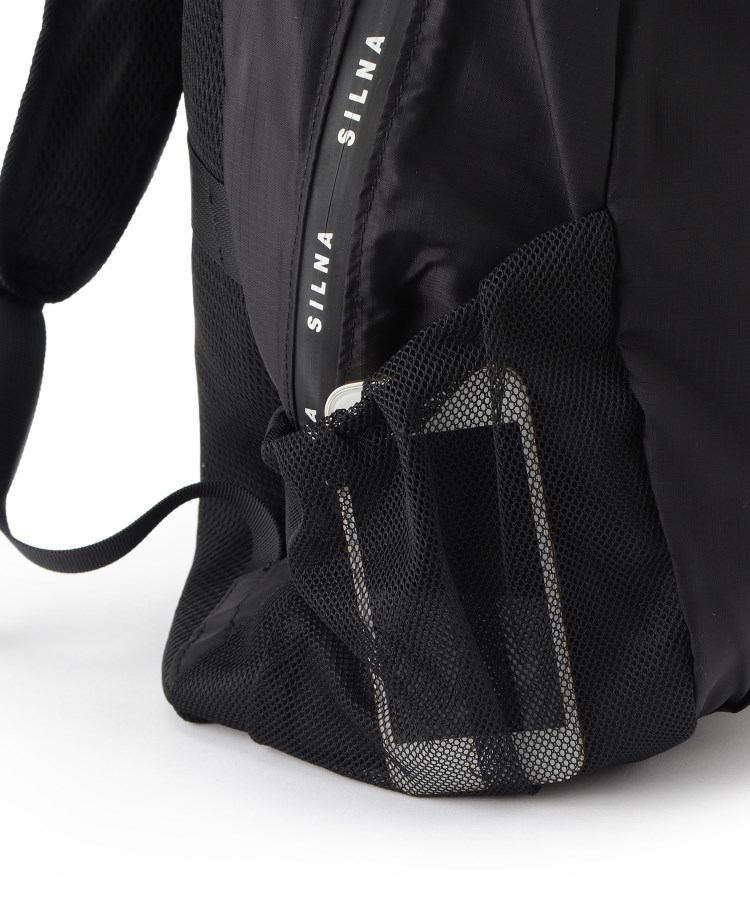 シルナ(シルナ)の＜SILNA＞タフタ BACKPACK バックパック12
