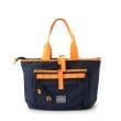 シルナ(シルナ)の＜SILNA＞BIGBAG トートバッグ ブルー(093)