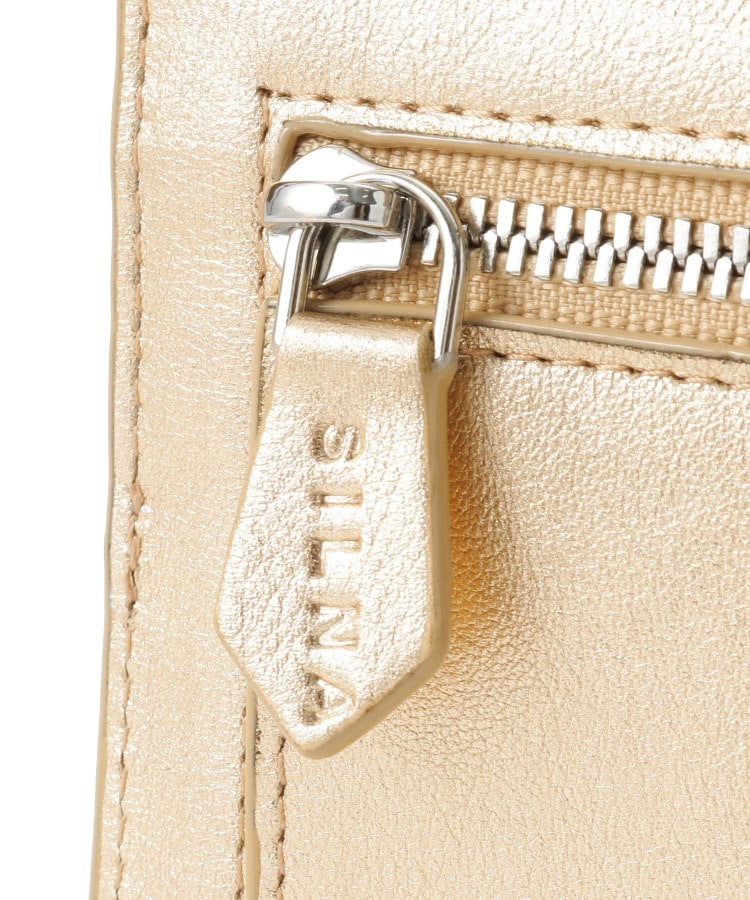 シルナ(シルナ)の＜SILNA＞ロングウォレット 極薄長財布　牛革6