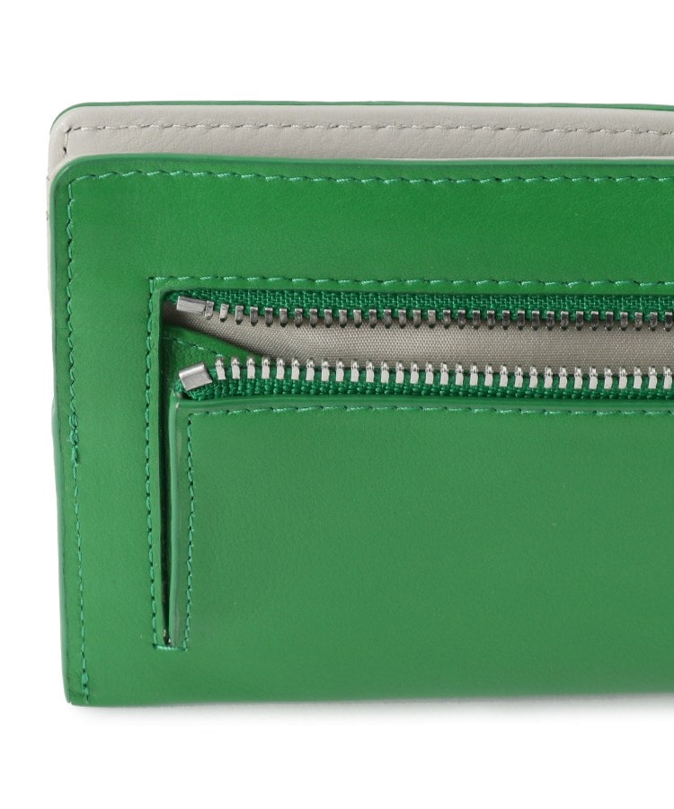 シルナ(シルナ)の＜SILNA＞ロングウォレット 極薄長財布　牛革12