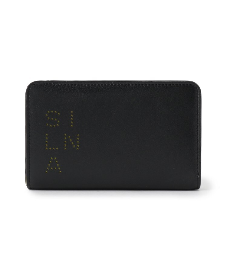 シルナ(シルナ)の＜SILNA＞ショートウォレット 2つ折り　牛革1