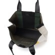 シルナ(シルナ)の＜SILNA＞ニットカラーブロックトートバッグ5