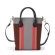 シルナ(シルナ)の＜SILNA＞ニット2WAYカラーブロックトミニトートバッグ3