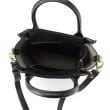 シルナ(シルナ)の＜SILNA＞ニット2WAYカラーブロックトミニトートバッグ6
