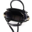 シルナ(シルナ)の＜SILNA＞ニット2WAYカラーブロックトミニトートバッグ7