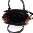 シルナ(シルナ)の＜SILNA＞ニット2WAYカラーブロックトミニトートバッグ9