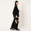 シルナ(シルナ)の＜SILNA＞ニット2WAYカラーブロックトミニトートバッグ14