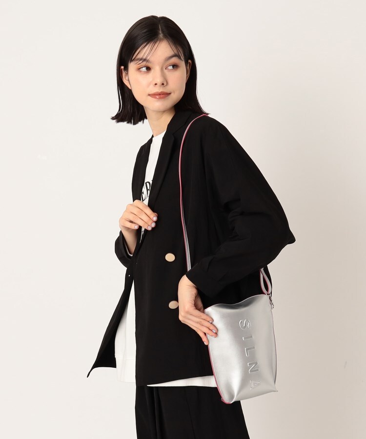 シルナ(シルナ)の＜SILNA＞マルチケース ショルダーポシェット14