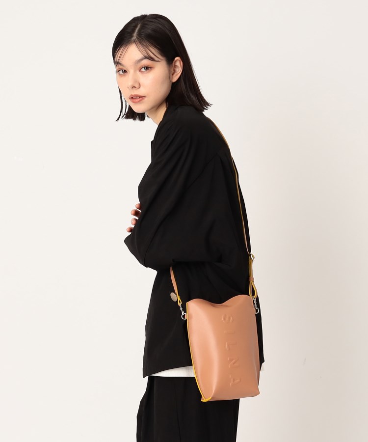 シルナ(シルナ)の＜SILNA＞マルチケース ショルダーポシェット18
