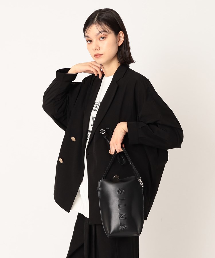 シルナ(シルナ)の＜SILNA＞マルチケース ショルダーポシェット20