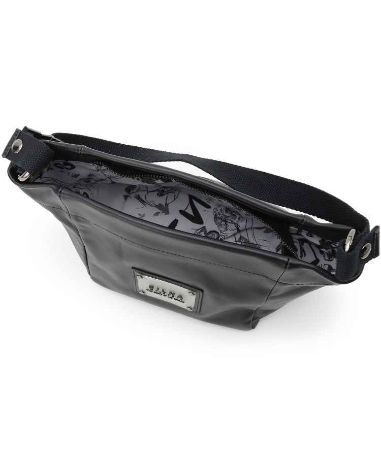 シルナ(シルナ)の＜SILNA＞ラムレザーカートバッグ6