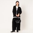 シルナ(シルナ)の＜SILNA＞ラムレザーカートバッグ12