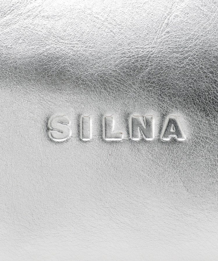 シルナ(シルナ)の＜SILNA＞ミニバゲットショルダーバッグ11