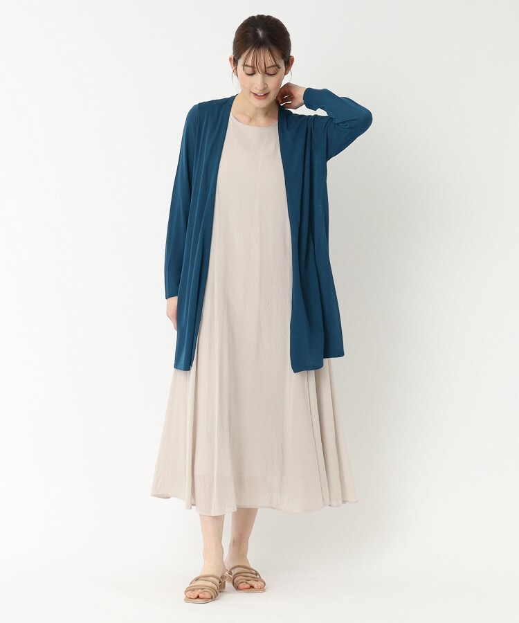 ポルト(PORTE)のロングトッパー17