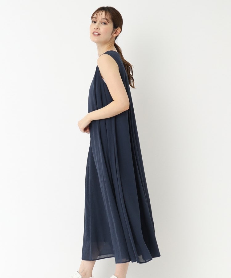 ポルト(PORTE)の麻調シアー2WAYパネルフレア14