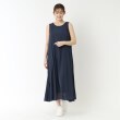 ポルト(PORTE)の麻調シアー2WAYパネルフレア16