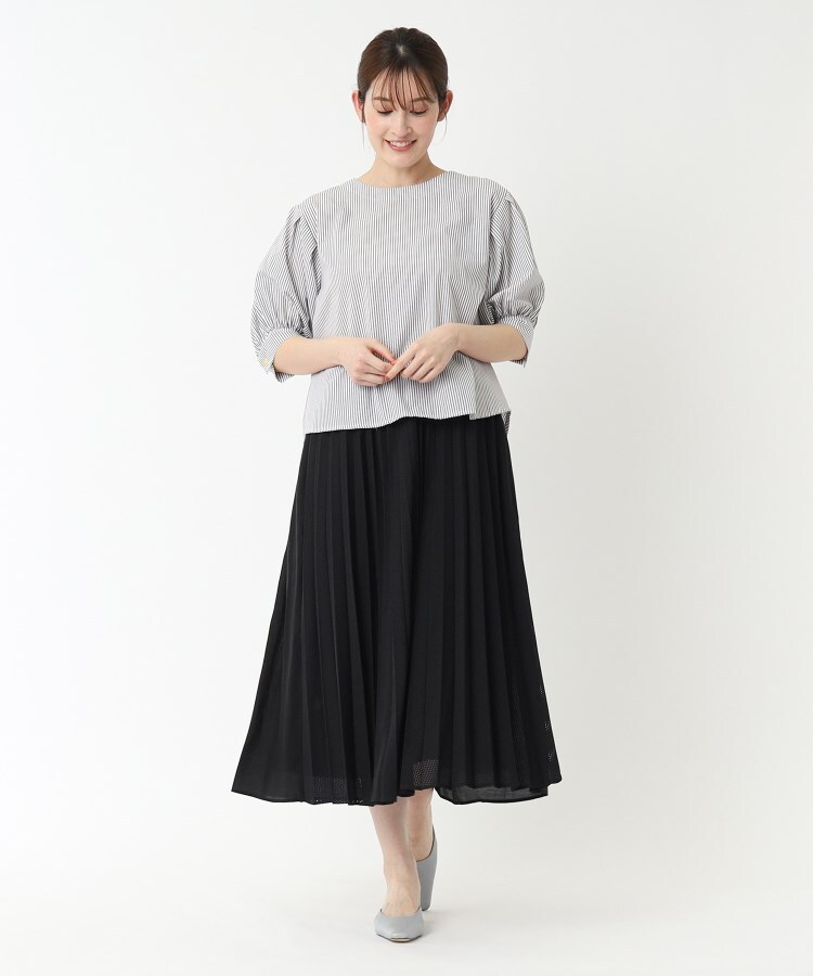 ポルト(PORTE)のパンチング2WAYタック10