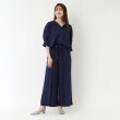 ポルト(PORTE)の麻調合わせネックサークル13