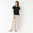 ポルト(PORTE)のジャージーVネックタックスリーブ17