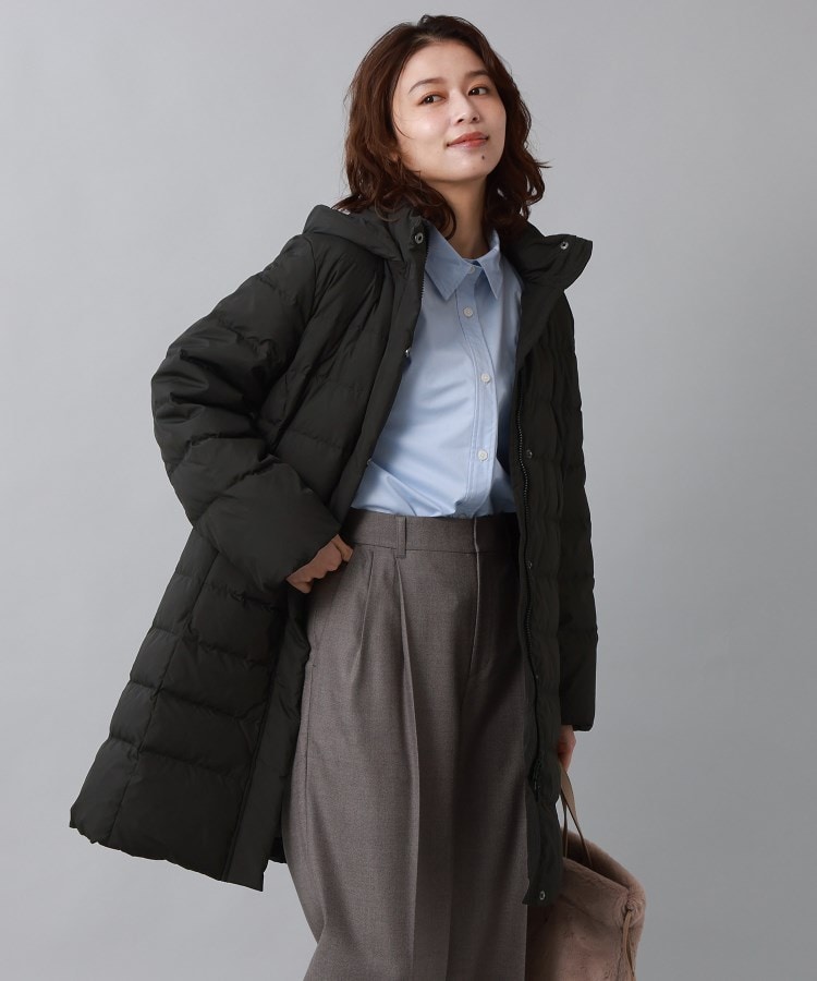 Coat【UNTITLED､コート】 | UNTITLED OFFICIAL SITE（アンタイトル