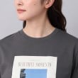 アンタイトル(UNTITLED)のナチュラルプレーティングテンジク Tシャツ5