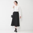アンタイトル(UNTITLED)のAラインポンチスカート7