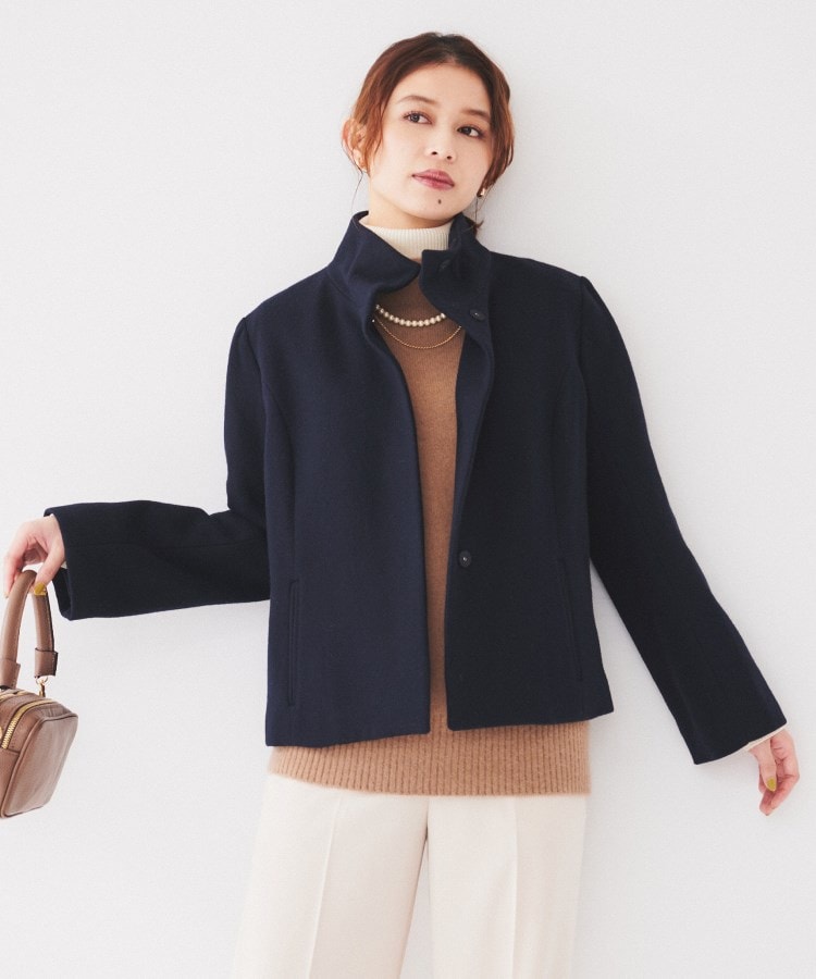 Coat【UNTITLED、コート】 | UNTITLED OFFICIAL SITE(アン Coat【UNTITLED、コート】 | UNTITLED OFFICIAL SITE(アン