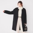 アンタイトル(UNTITLED)のドロップショルダーコート6