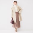 アンタイトル(UNTITLED)のドロップショルダーコート12