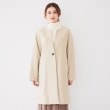 アンタイトル(UNTITLED)のドロップショルダーコート14