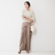 アンタイトル(UNTITLED)のヴィンテージサテンカーゴパンツ12
