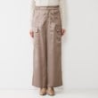アンタイトル(UNTITLED)のヴィンテージサテンカーゴパンツ14