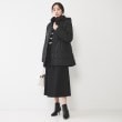 アンタイトル(UNTITLED)のミディ丈ダウンコート4