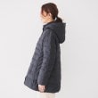 アンタイトル(UNTITLED)のミディ丈ダウンコート17