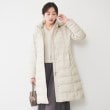 アンタイトル(UNTITLED)のロング丈ダウンコート6