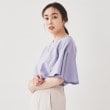 アンタイトル(UNTITLED)のカットジョーゼット ブラウス16