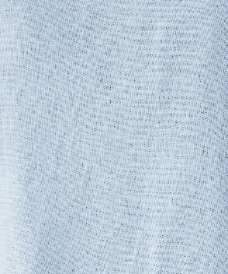 アンタイトル(UNTITLED)のレーヨン麻混 ブラウス17