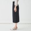 アンタイトル(UNTITLED)のモダンカルゼ Iラインスカート3