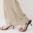 アンタイトル(UNTITLED)のサテンカーゴパンツ8