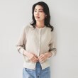 アンタイトル(UNTITLED)のコットンポリエステルカーディガン22